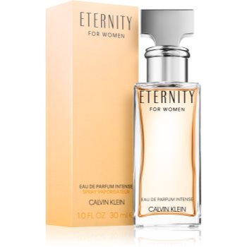 Calvin Klein Eternity For Women Intense Eau de Parfum pentru femei - imagine 3